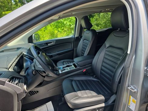 Used 2023 Ford Edge SEL w/ Convenience Package AWD/4WD image 11