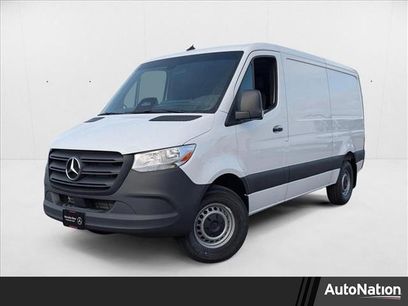 New 2025 Mercedes-Benz Sprinter 2500