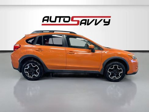 Used 2015 Subaru Crosstrek 2.0i Premium AWD/4WD image 8