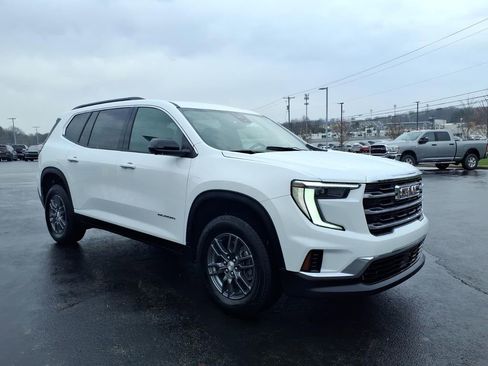 Used 2025 GMC Acadia Elevation AWD/4WD image 7