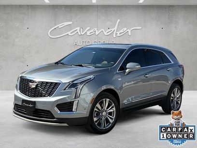 Used 2024 Cadillac XT5 Premium Luxury w/ Technology Package