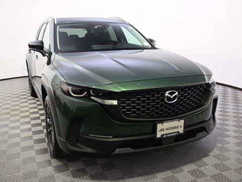 Used 2025 MAZDA CX-50 AWD 2.5 S w/ Premium Package image 9