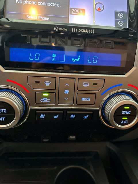 Used 2019 Toyota Tundra 1794 Edition AWD/4WD image 22