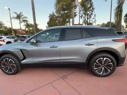 New 2026 Chevrolet Blazer EV LT image 5