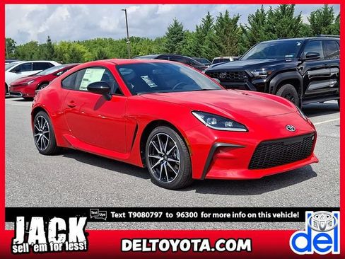 New 2026 Toyota GR86 RWD image 1