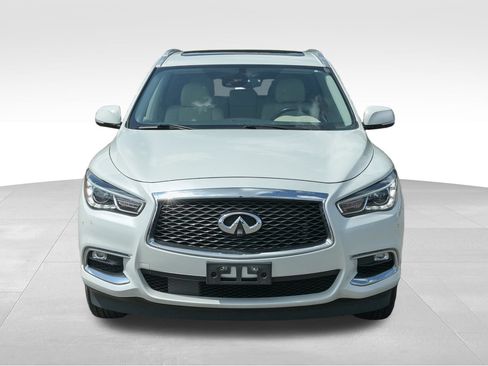 Used 2020 INFINITI QX60 Luxe w/ Essential Package AWD/4WD image 5