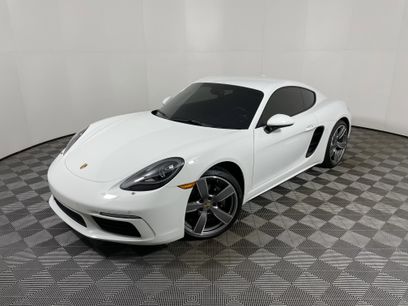 Used 2024 Porsche 718 Cayman