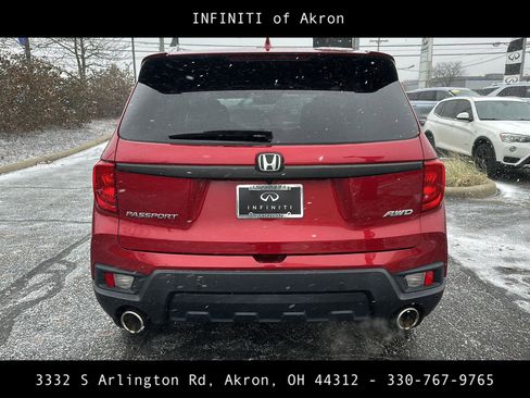 Used 2022 Honda Passport EX-L image 12