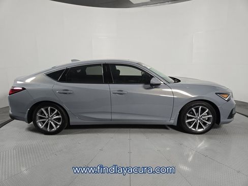 New 2026 Acura Integra FWD image 8
