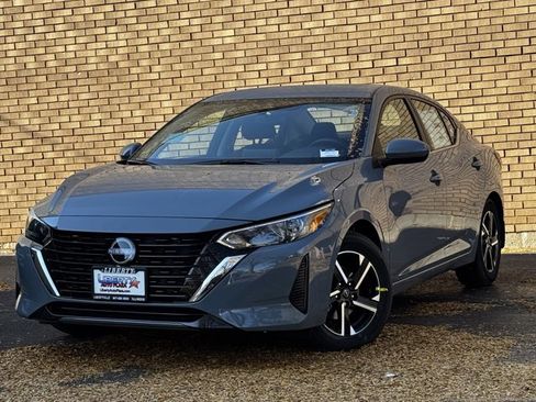 New 2025 Nissan Sentra SV image 25