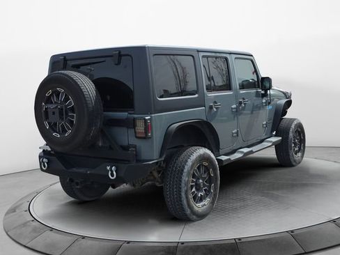 Used 2015 Jeep Wrangler Unlimited Sport w/ Quick Order Package 23S image 5