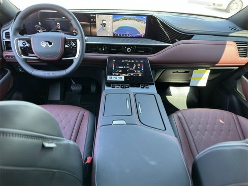 New 2026 INFINITI QX80 Autograph w/ Premium Cargo Package AWD/4WD image 11