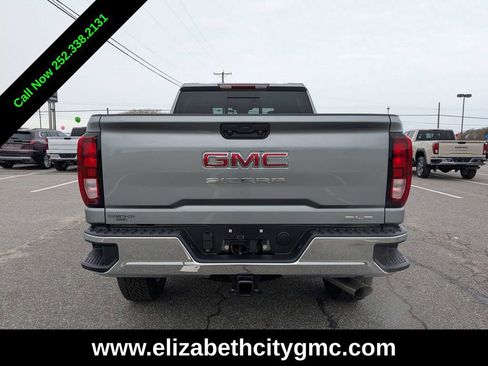 New 2026 GMC Sierra 2500 SLE w/ SLE Value Package; image 5