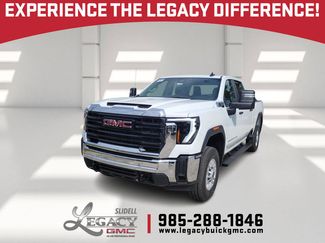 New 2026 GMC Sierra 2500 Pro w/ 1SA Pro Safety Plus Package video 1