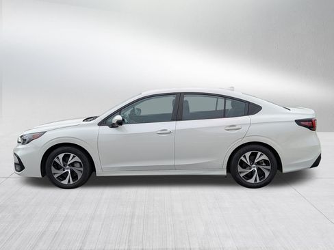 Certified 2025 Subaru Legacy Premium AWD/4WD image 4