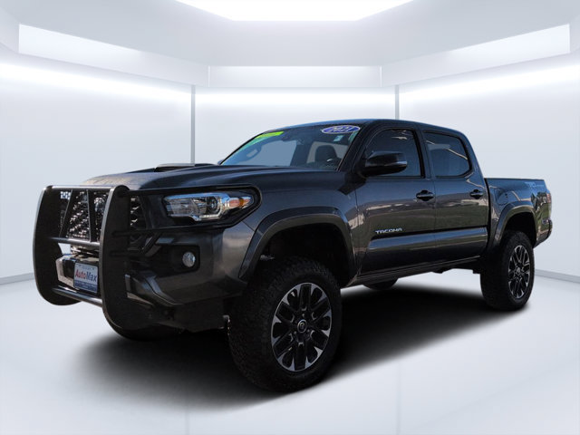 Used 2021 Toyota Tacoma TRD Sport w/ Technology Package RWD image 7