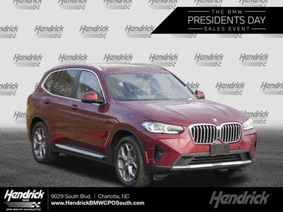 Certified 2023 BMW X3 xDrive30i w/ Premium Package