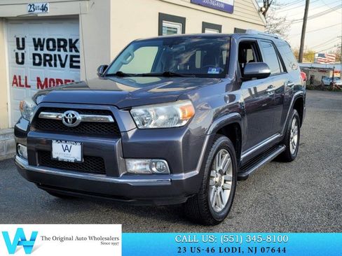Used 2011 Toyota 4Runner Limited image 3