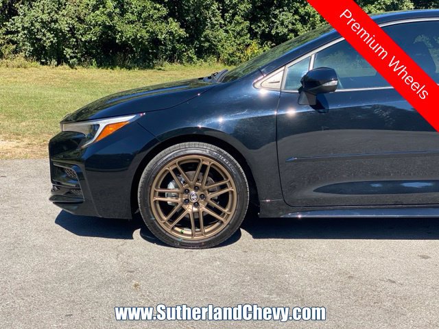 Used 2024 Toyota Corolla Sedan w/ SE Convenience Package FWD image 10