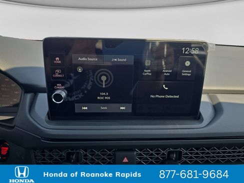 New 2026 Honda Accord SE image 21