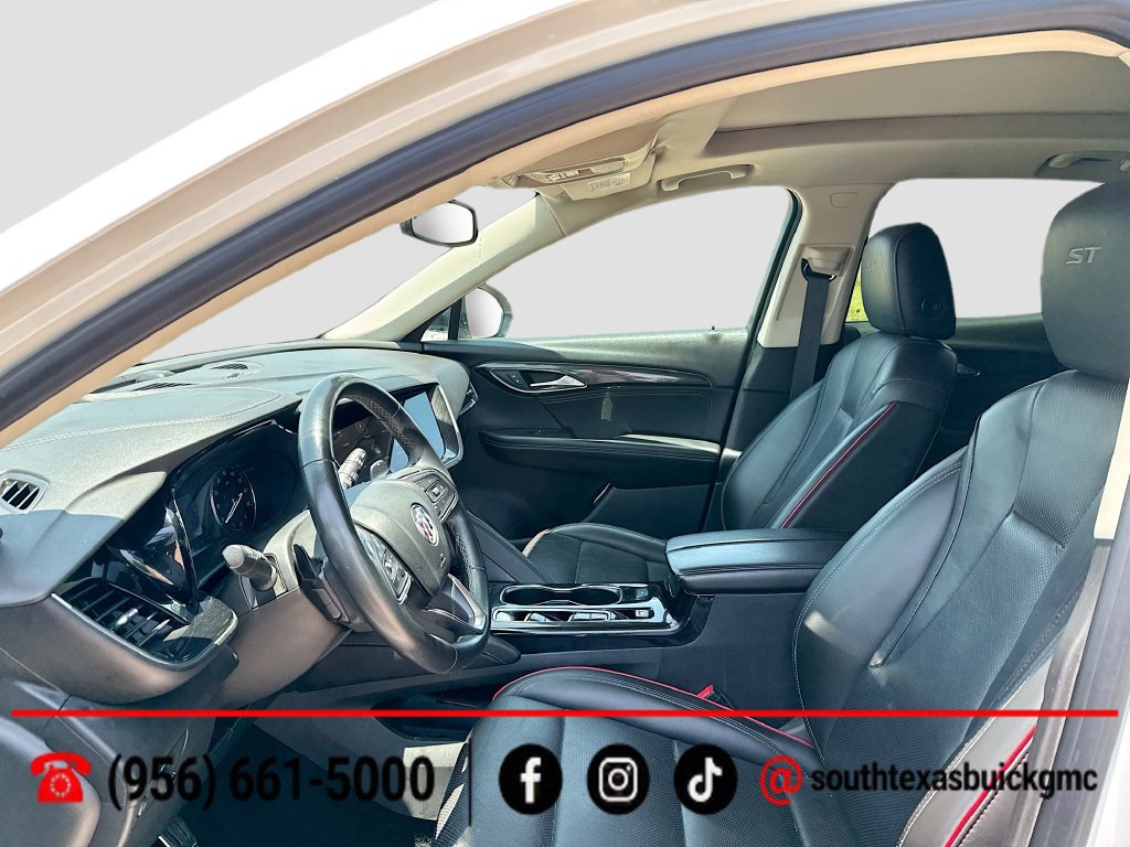 Used 2023 Buick Envision Essence w/ Sport Touring Package AWD/4WD image 11