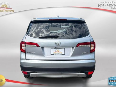 Used 2019 Honda Pilot EX image 4