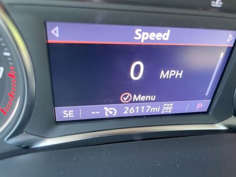 Used 2023 GMC Acadia AT4 AWD/4WD image 22