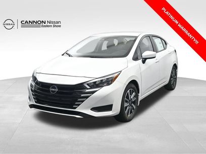 Used 2025 Nissan Versa SV w/ Trunk Package