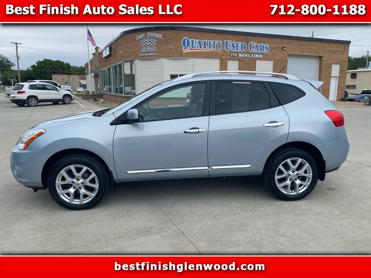 Used 2011 Nissan Rogue SV w/ SL Pkg AWD/4WD image 1