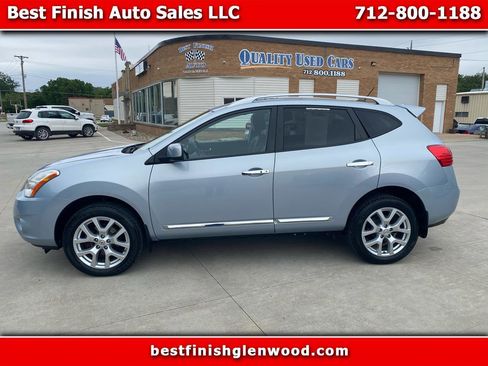 Used 2011 Nissan Rogue SV w/ SL Pkg AWD/4WD image 1