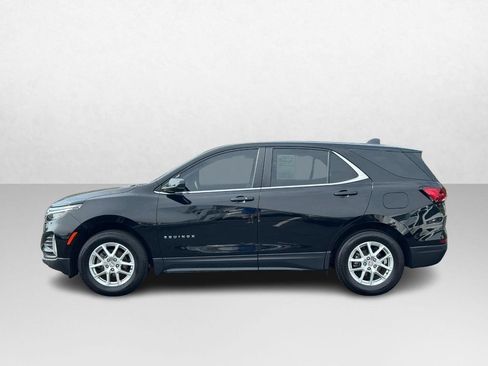 Used 2023 Chevrolet Equinox LT AWD/4WD image 2