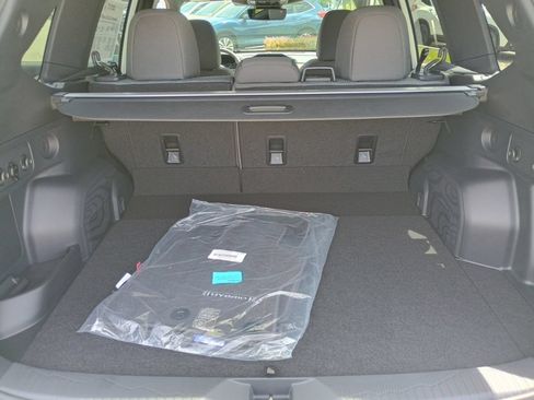 New 2026 Subaru Forester Touring AWD/4WD image 18