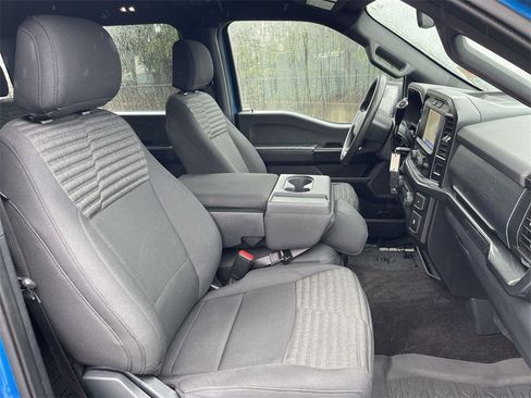 Used 2021 Ford F150 XL w/ STX Appearance Package image 24