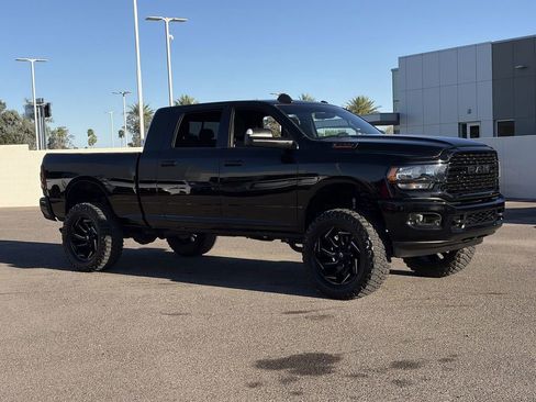 Used 2022 RAM 2500 Big Horn w/ Level C Equiment Group image 4