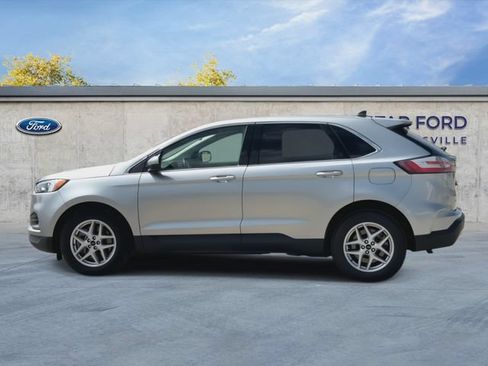 Used 2024 Ford Edge SEL AWD/4WD image 5