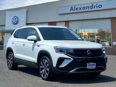Certified 2023 Volkswagen Taos SE