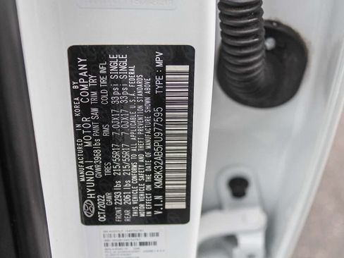 Used 2023 Hyundai Kona SEL w/ Convenience Package FWD image 41