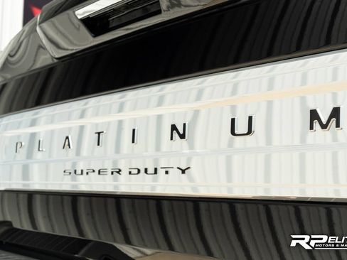 Used 2022 Ford F350 Platinum AWD/4WD image 41