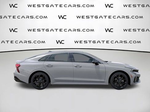New 2026 Kia K5 GT-Line image 10