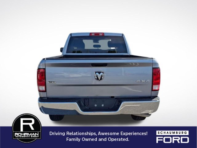 Used 2024 RAM 1500 Classic SLT AWD/4WD image 6
