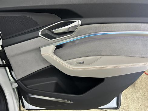 Certified 2024 Audi Q8 e-tron Prestige w/ Prestige Package image 24