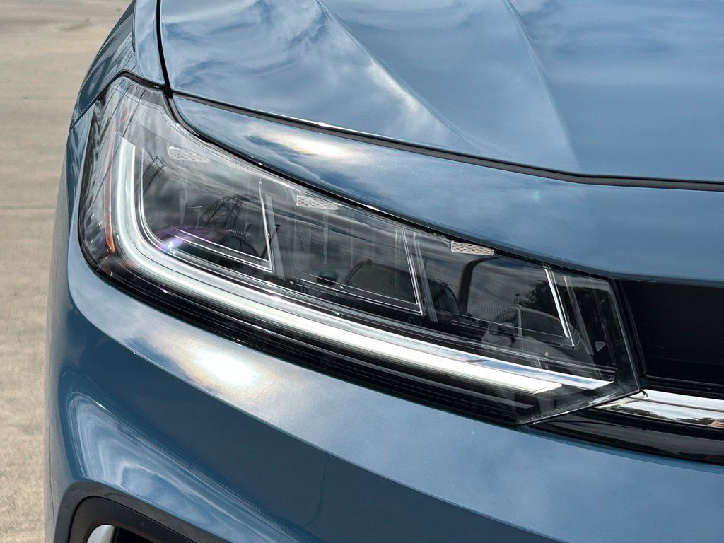 Certified 2026 Volkswagen Jetta S FWD image 36
