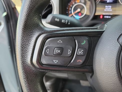 Used 2024 Jeep Wrangler Sport image 24