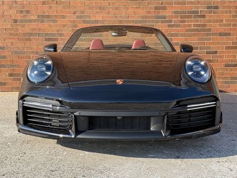 Certified 2023 Porsche 911 Turbo S image 10