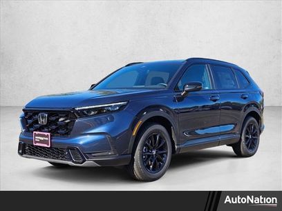 New 2026 Honda CR-V Sport-L