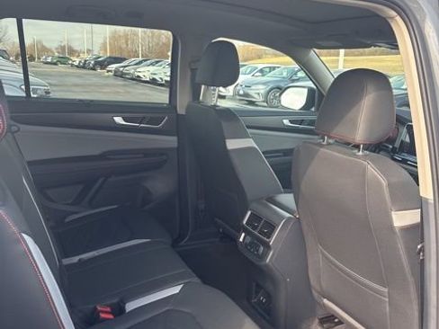New 2026 Volkswagen Atlas Peak Edition AWD/4WD image 38