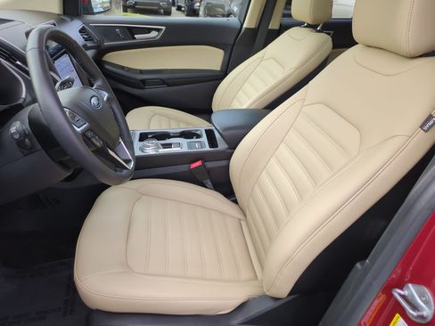 Used 2021 Ford Edge SEL w/ Convenience Package AWD/4WD image 14