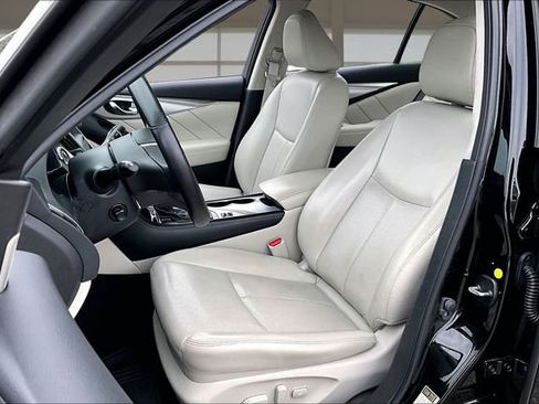 Used 2023 INFINITI Q50 Luxe w/ Cargo Package AWD/4WD image 25
