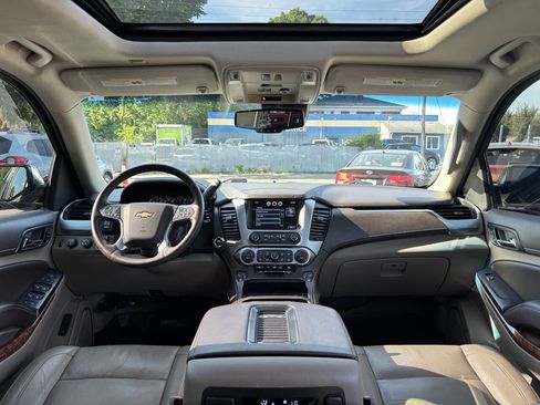 Used 2015 Chevrolet Suburban LTZ AWD/4WD image 20