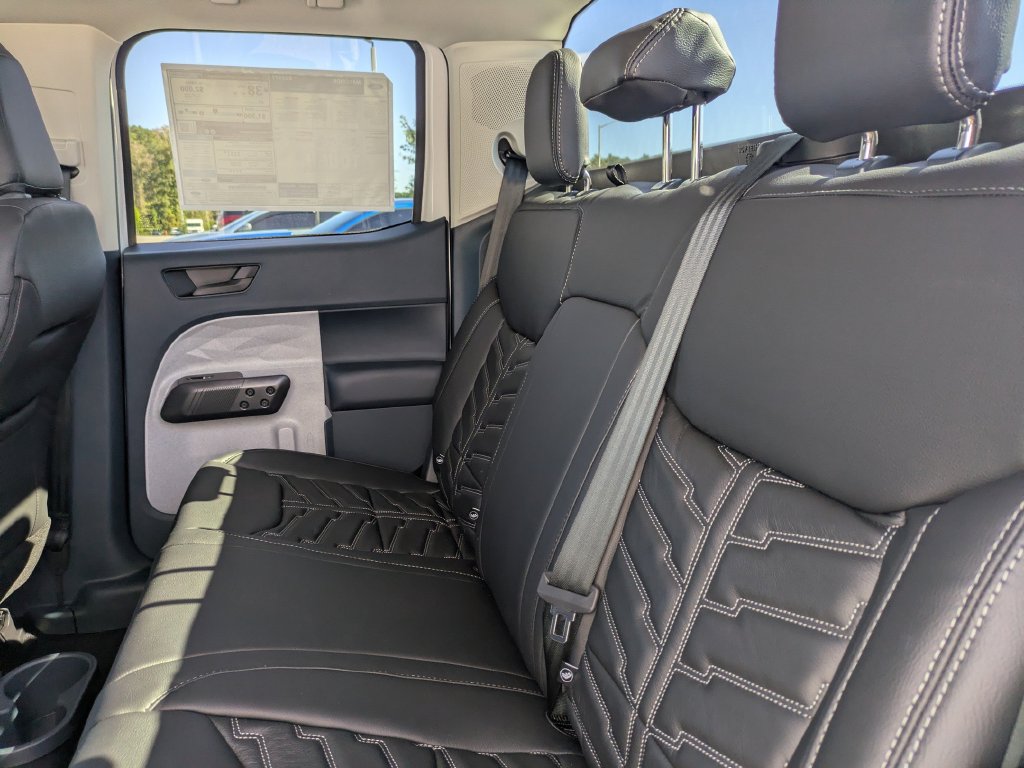 New 2026 Ford Maverick XLT w/ XLT Luxury Package FWD image 14